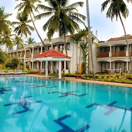 Ktdc Samudra Hotel Kovalam Exterior photo