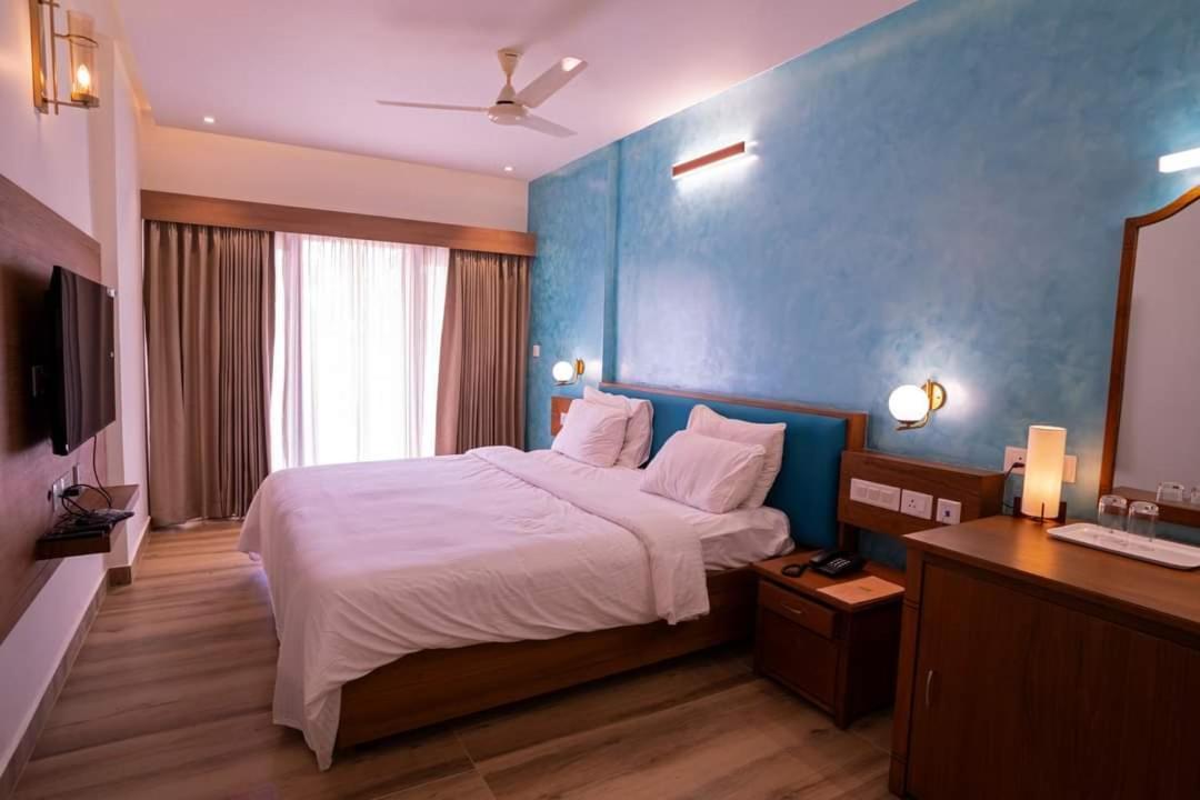 Ktdc Samudra Hotel Kovalam Exterior photo