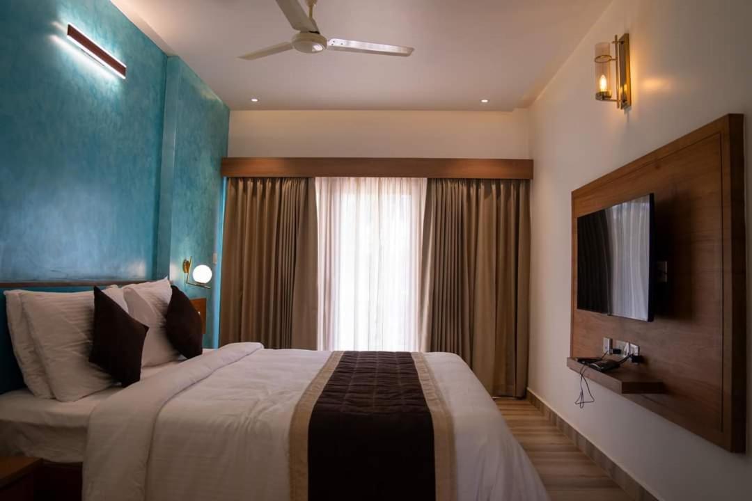 Ktdc Samudra Hotel Kovalam Exterior photo