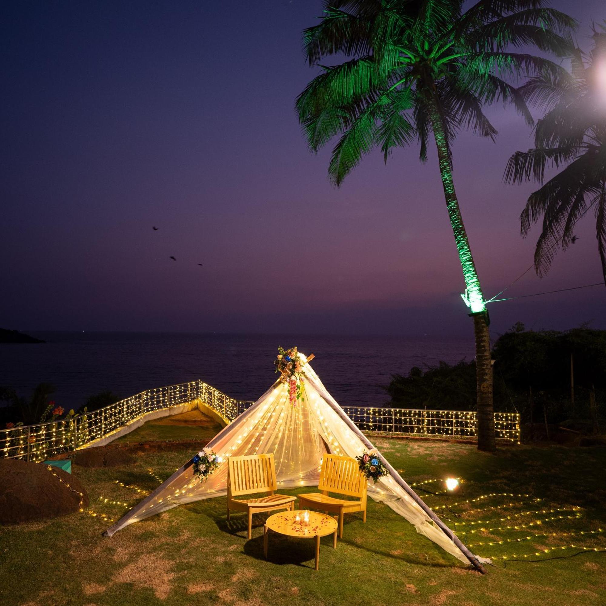 Ktdc Samudra Hotel Kovalam Exterior photo