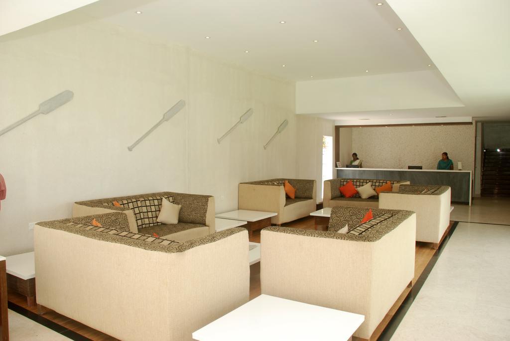 Ktdc Samudra Hotel Kovalam Exterior photo
