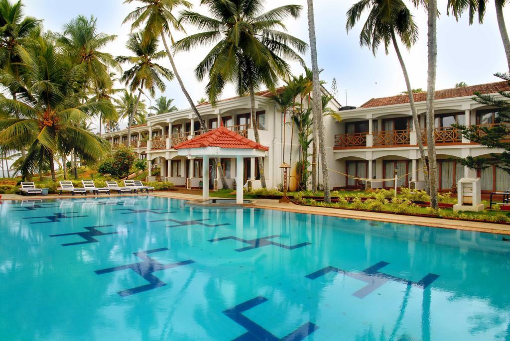 Ktdc Samudra Hotel Kovalam Exterior photo