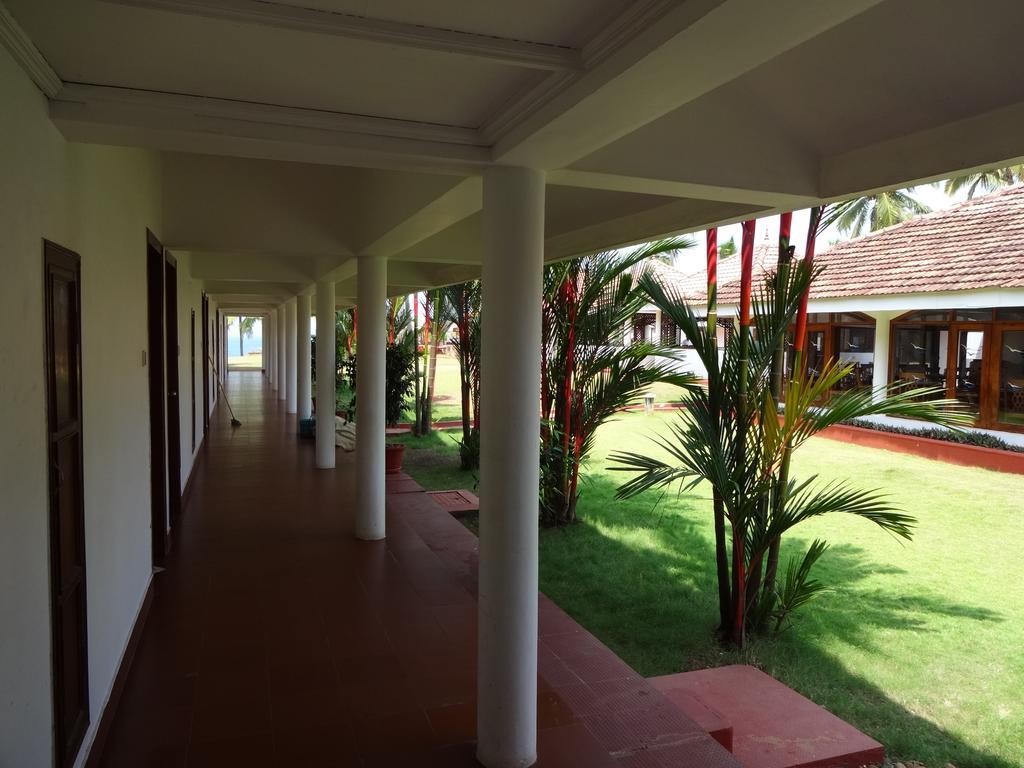 Ktdc Samudra Hotel Kovalam Exterior photo