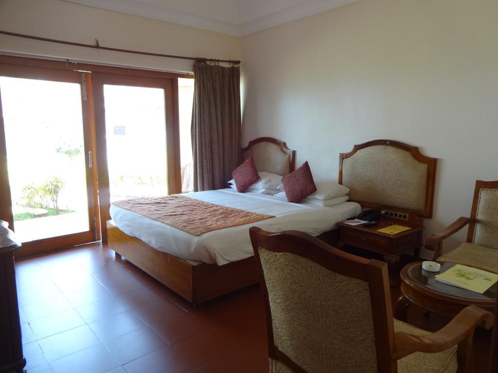 Ktdc Samudra Hotel Kovalam Exterior photo