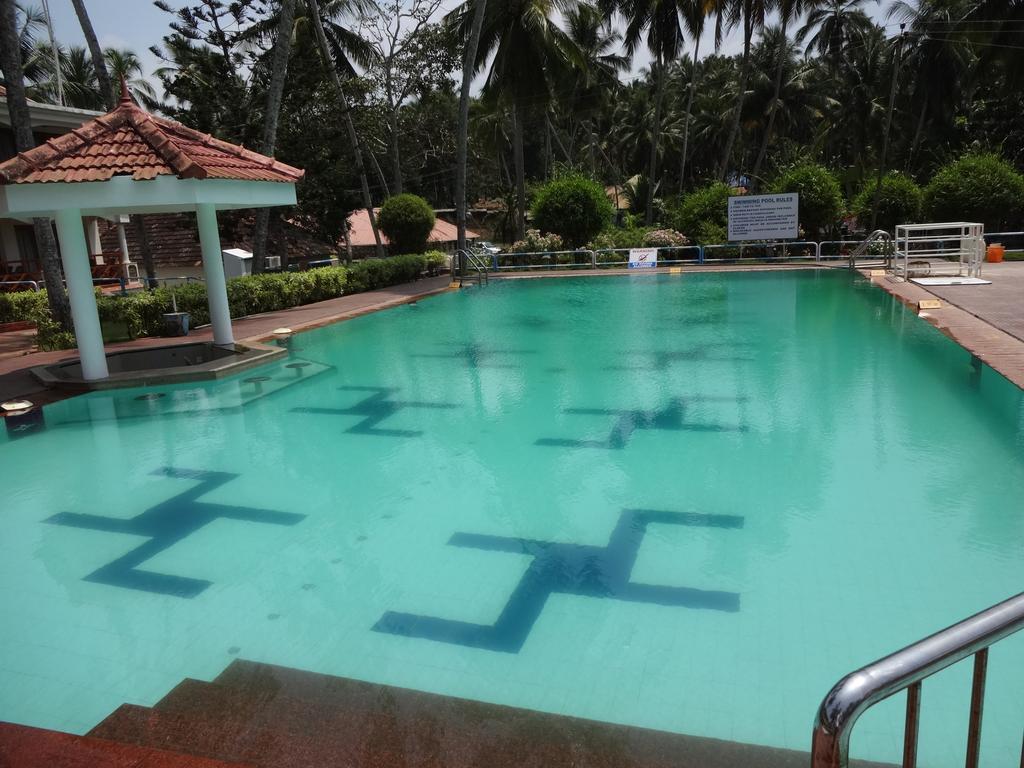 Ktdc Samudra Hotel Kovalam Exterior photo