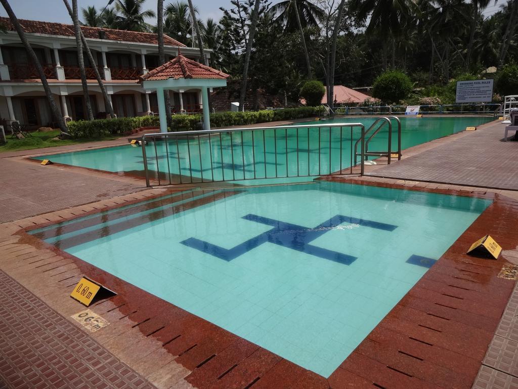 Ktdc Samudra Hotel Kovalam Exterior photo