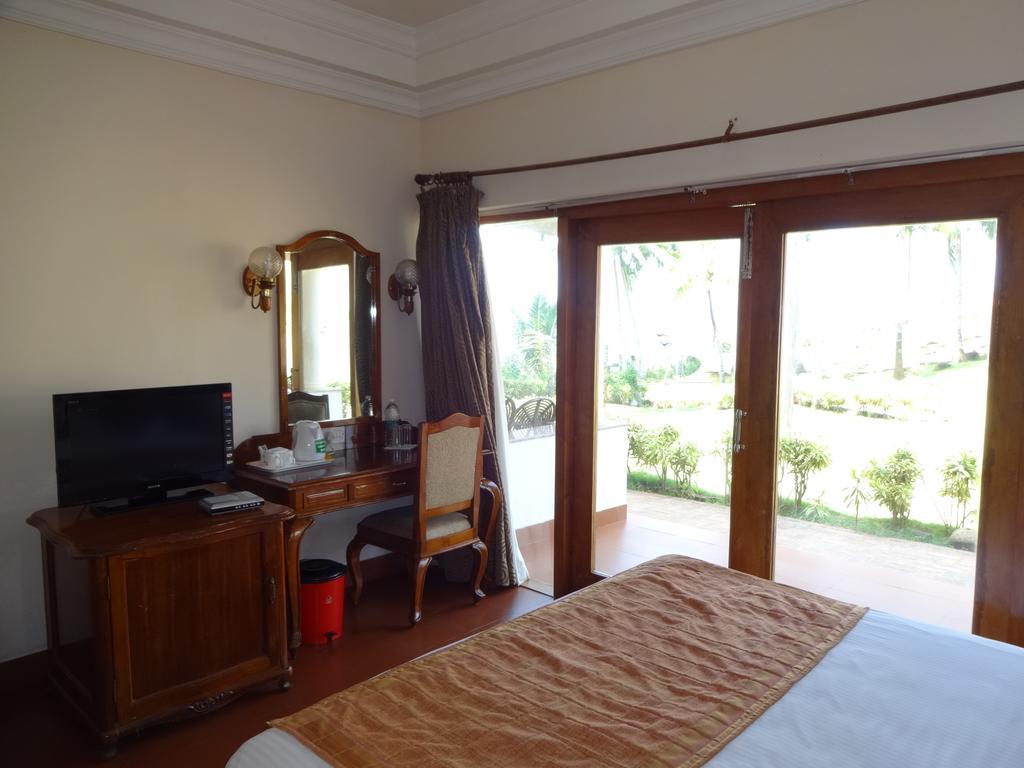 Ktdc Samudra Hotel Kovalam Exterior photo