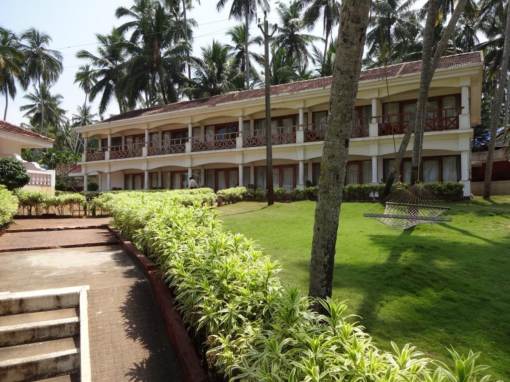 Ktdc Samudra Hotel Kovalam Exterior photo