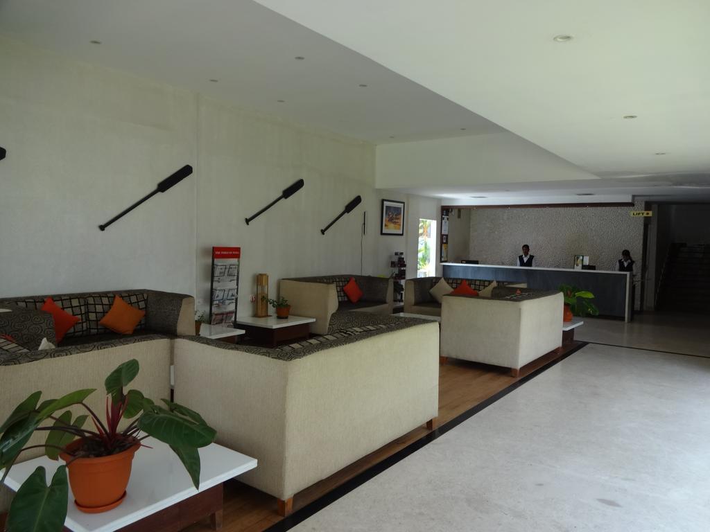 Ktdc Samudra Hotel Kovalam Exterior photo