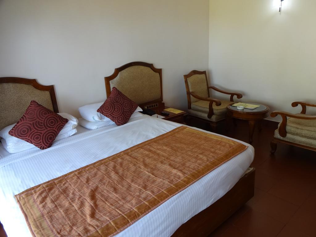 Ktdc Samudra Hotel Kovalam Exterior photo