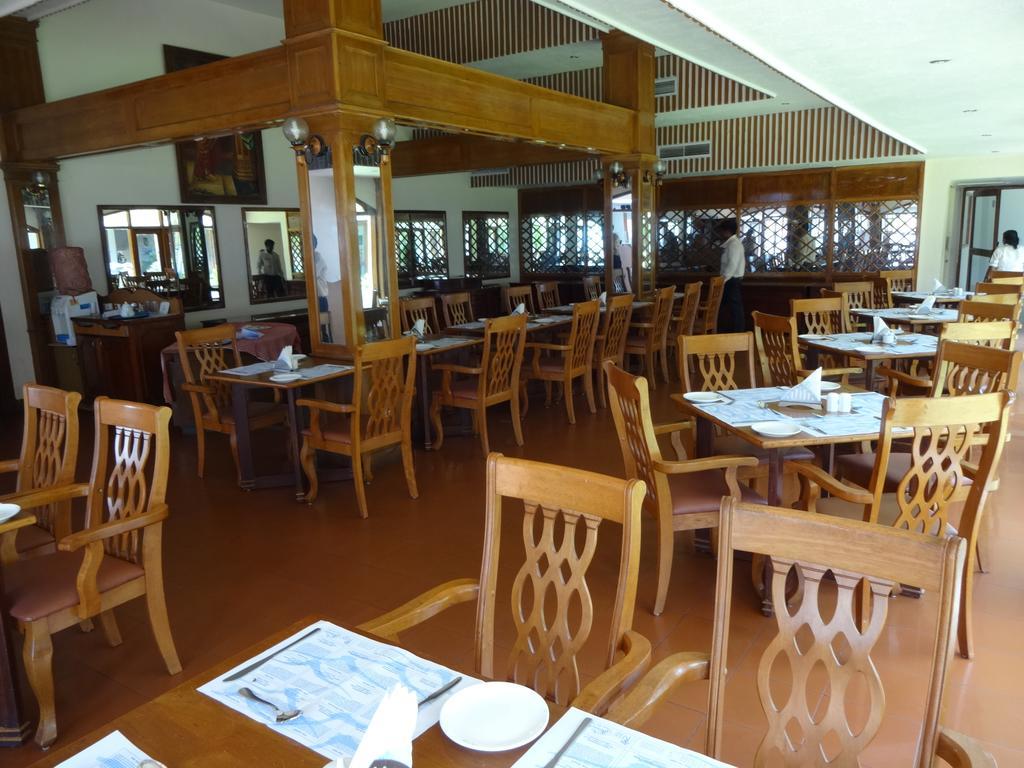 Ktdc Samudra Hotel Kovalam Exterior photo
