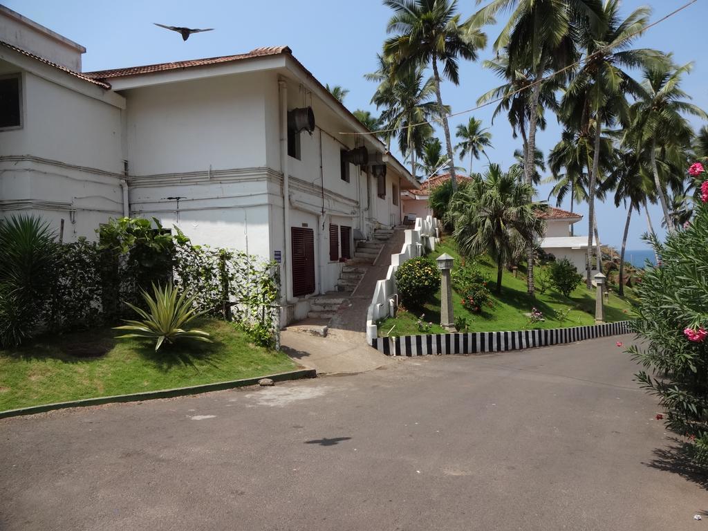 Ktdc Samudra Hotel Kovalam Exterior photo