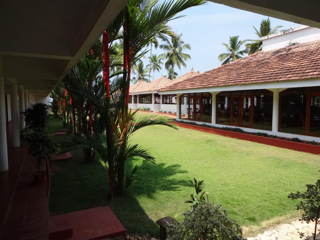 Ktdc Samudra Hotel Kovalam Exterior photo