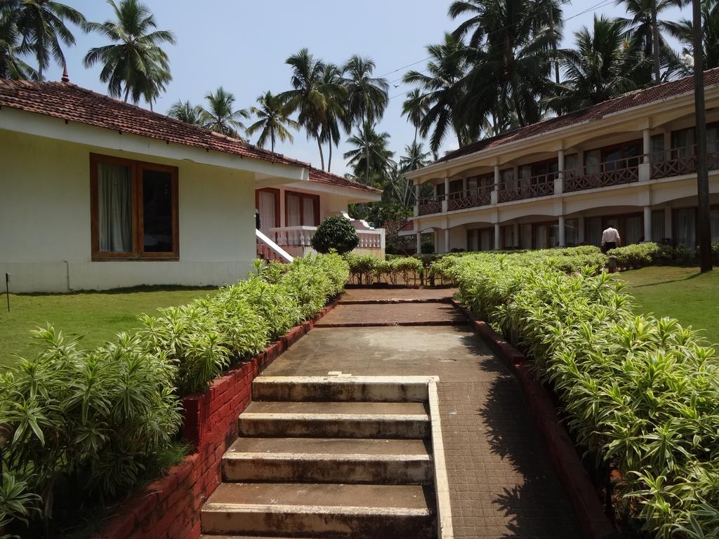 Ktdc Samudra Hotel Kovalam Exterior photo