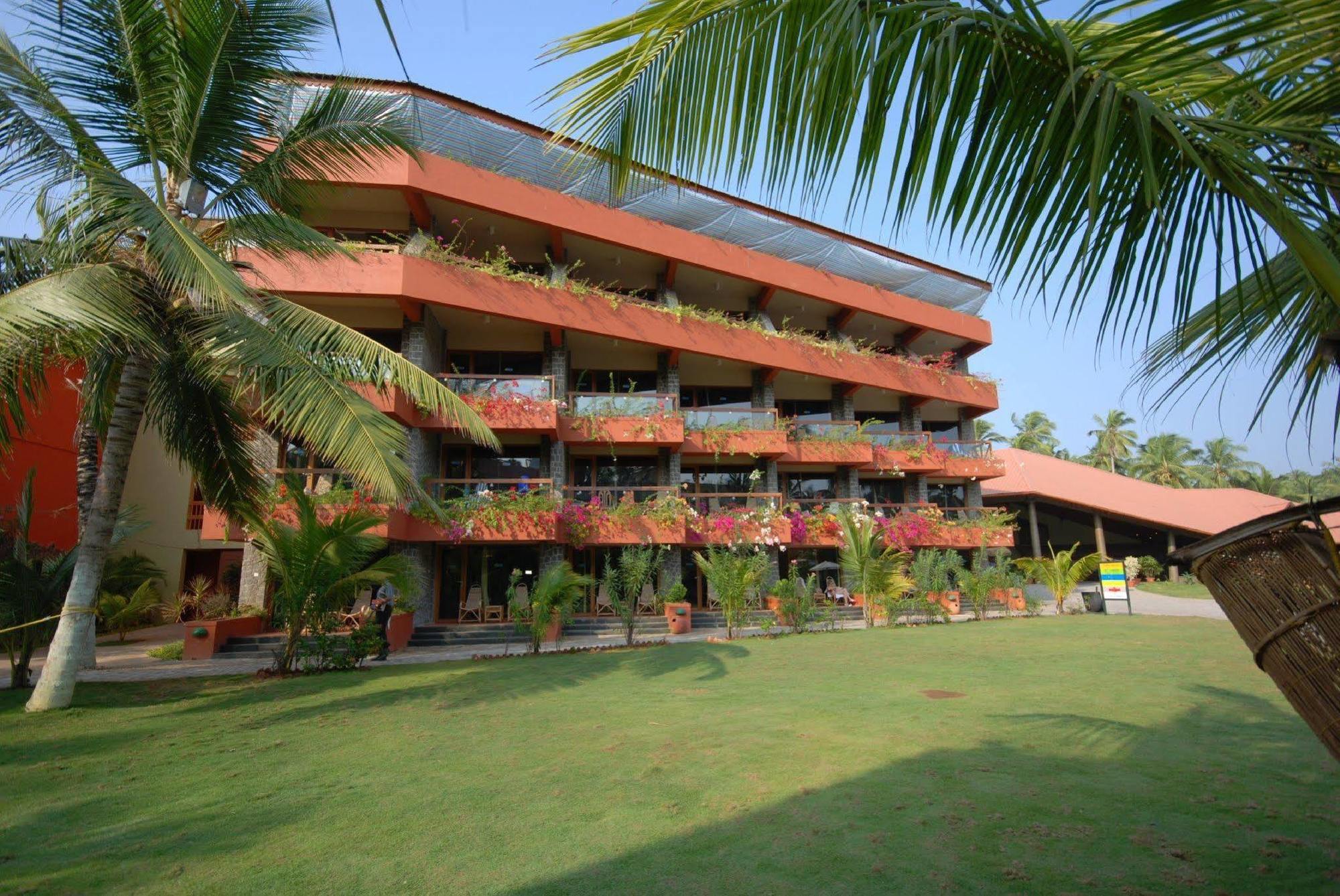 Ktdc Samudra Hotel Kovalam Exterior photo