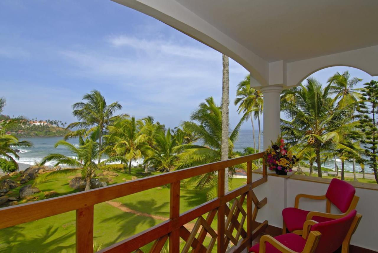 Ktdc Samudra Hotel Kovalam Exterior photo
