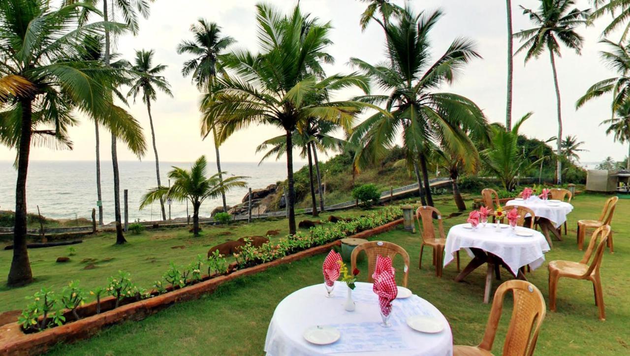 Ktdc Samudra Hotel Kovalam Exterior photo