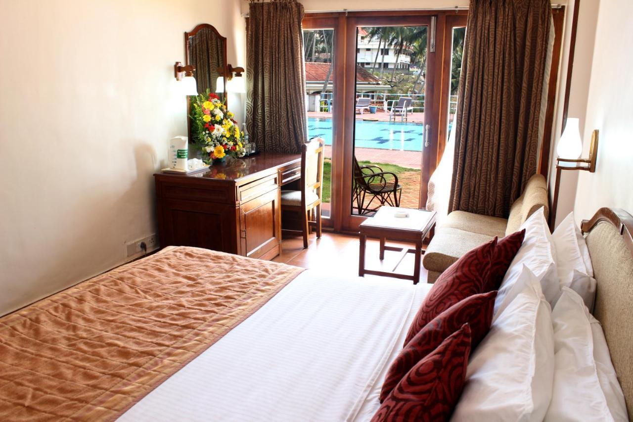 Ktdc Samudra Hotel Kovalam Exterior photo