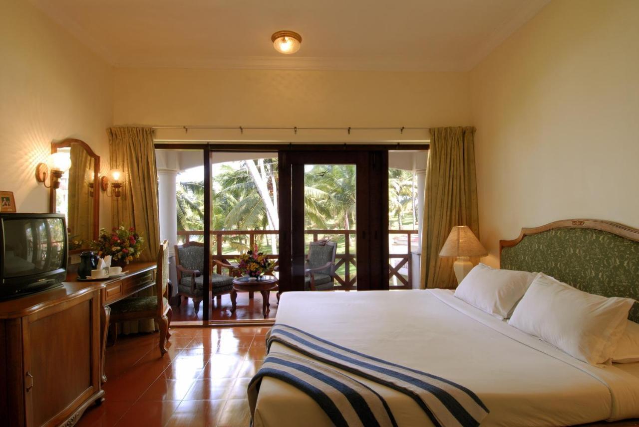 Ktdc Samudra Hotel Kovalam Exterior photo